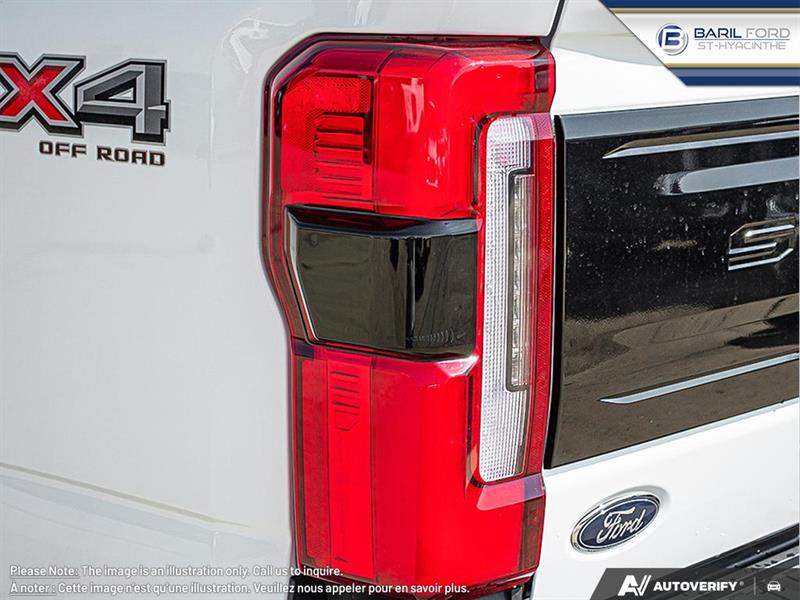 ford Super Duty F-250 SRW 2026 - 12