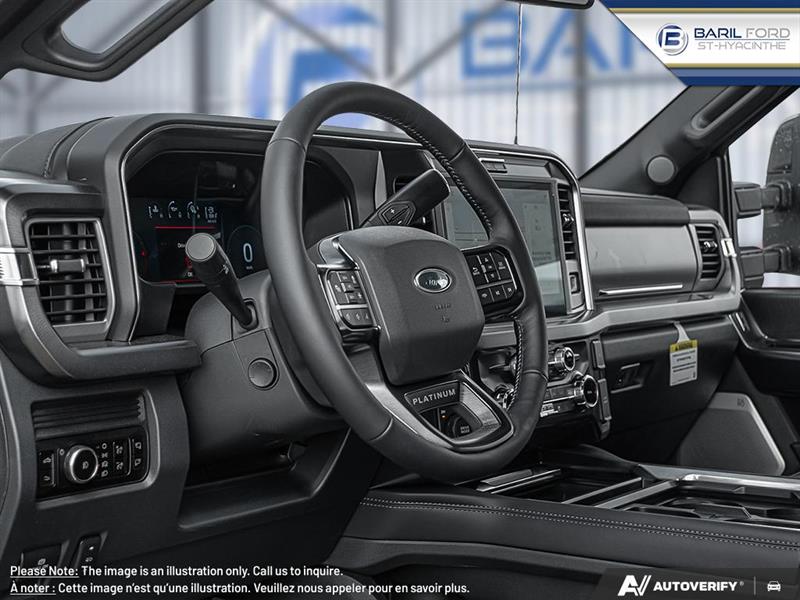 ford Super Duty F-250 SRW 2026 - 13