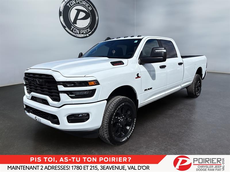 ram 2500 2026