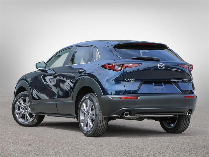 mazda CX-30 2025 - 4