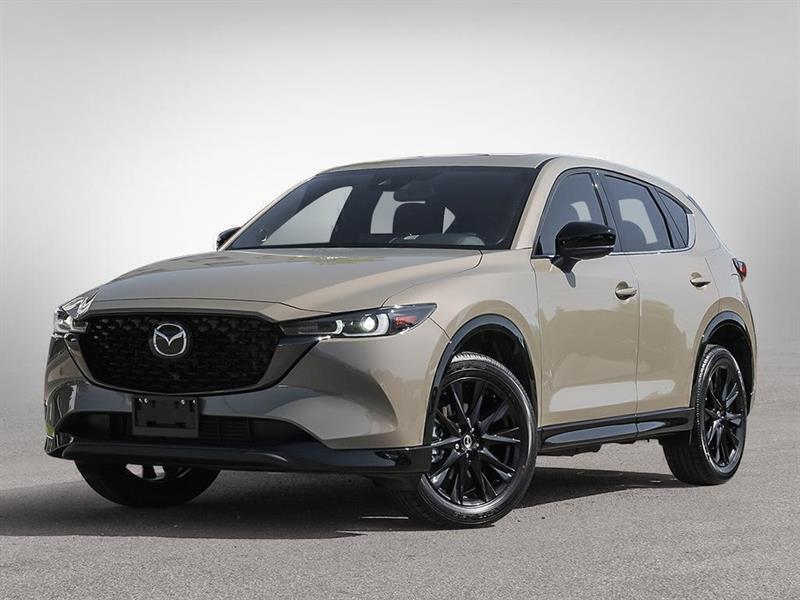 mazda CX-5 2025