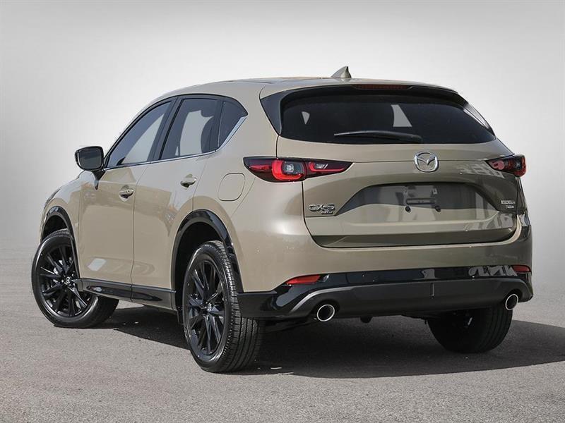mazda CX-5 2025 - 4