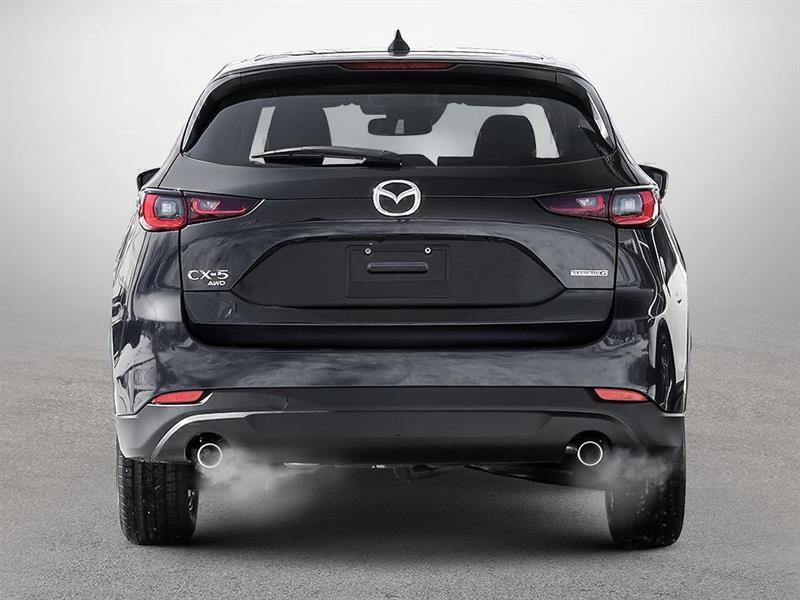 mazda CX-5 2025 - 5
