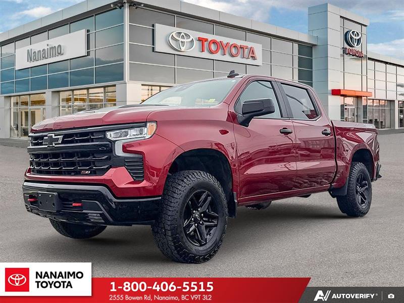 chevrolet Silverado 1500 2024