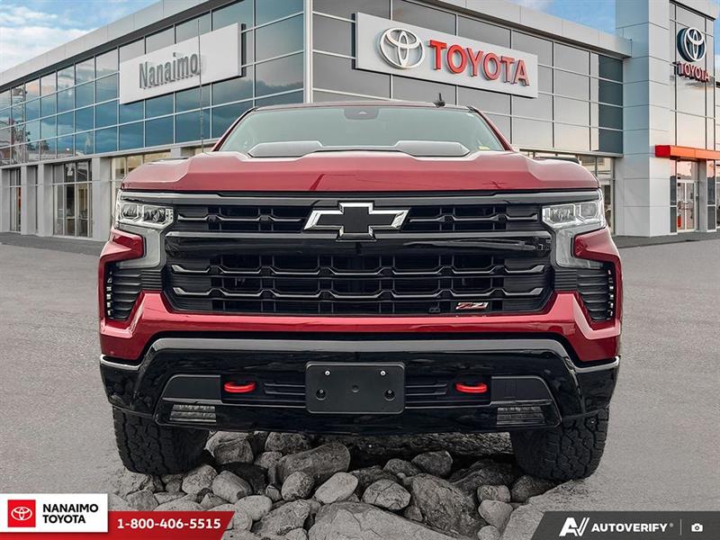 chevrolet Silverado 1500 2024 - 2