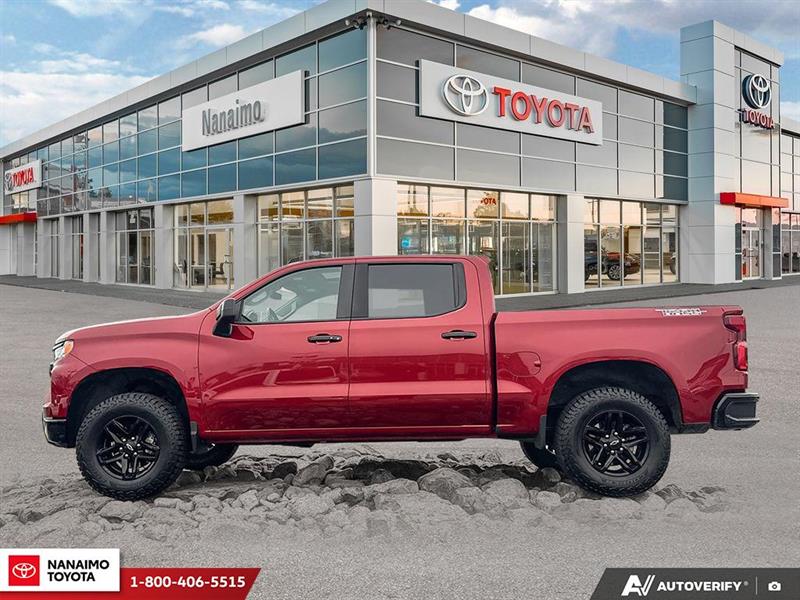 chevrolet Silverado 1500 2024 - 3