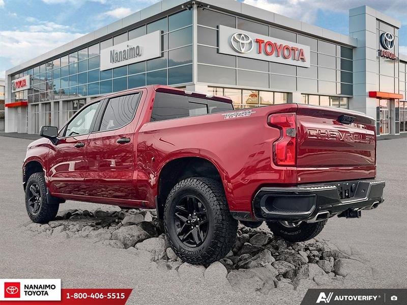 chevrolet Silverado 1500 2024 - 4