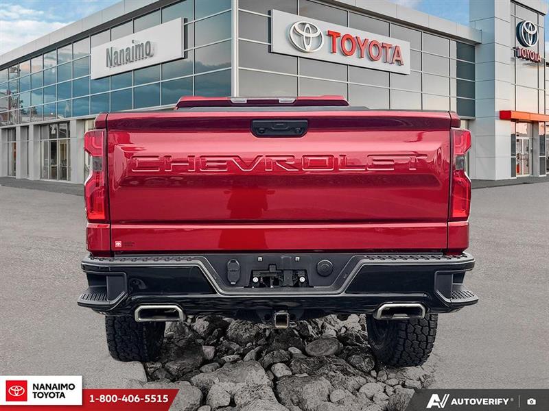 chevrolet Silverado 1500 2024 - 5