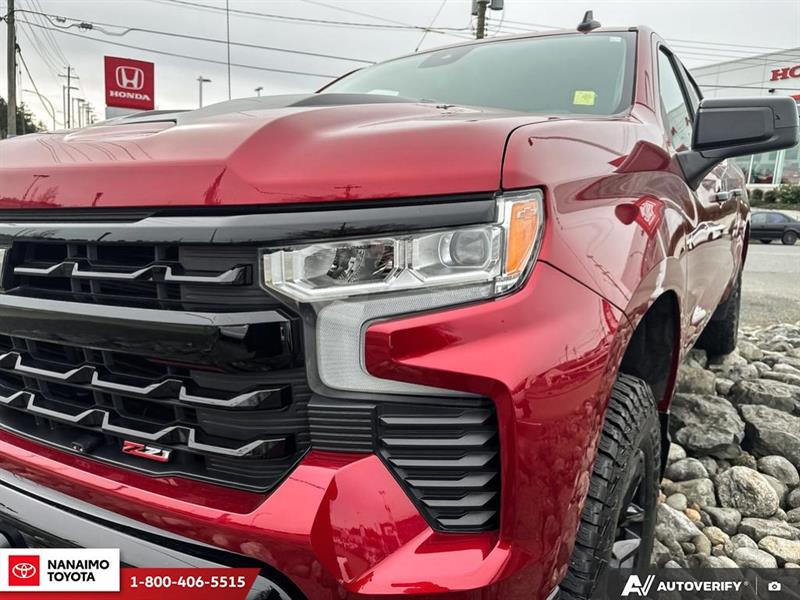 chevrolet Silverado 1500 2024 - 8