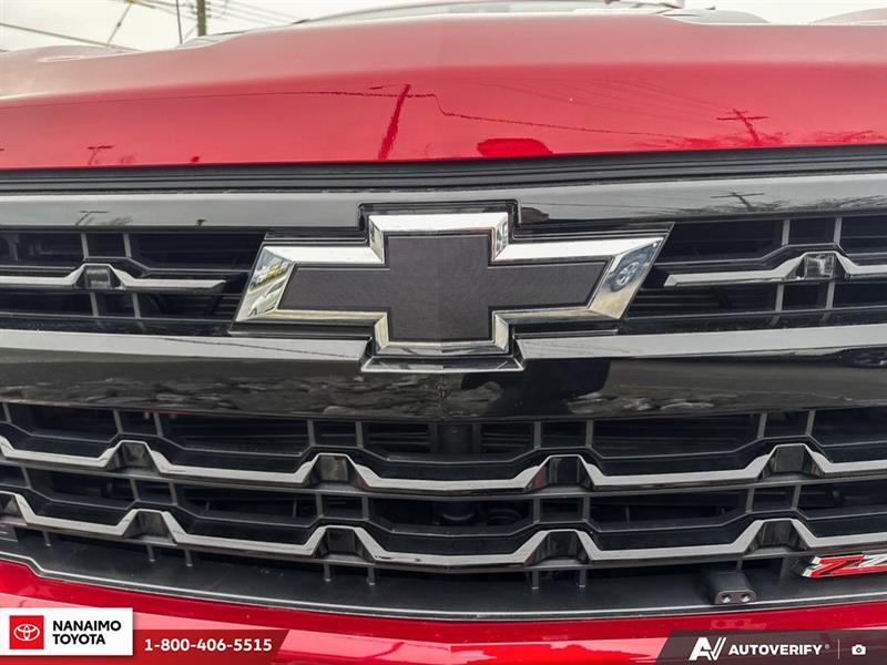 chevrolet Silverado 1500 2024 - 9