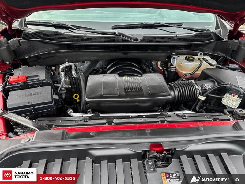 chevrolet Silverado 1500 2024 - 10