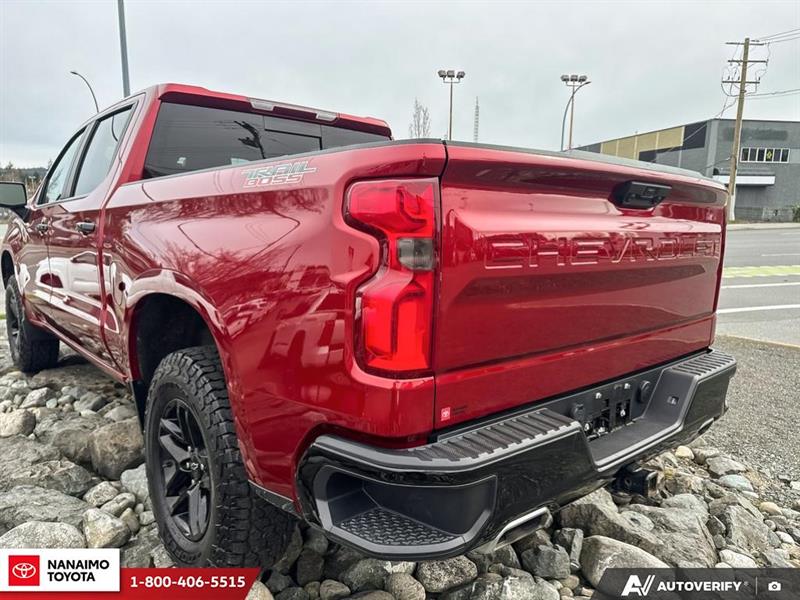 chevrolet Silverado 1500 2024 - 11