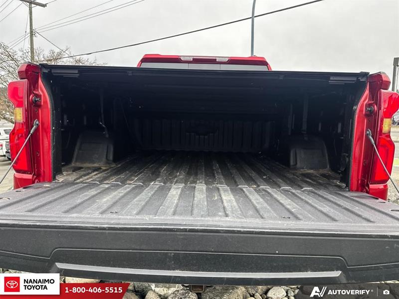 chevrolet Silverado 1500 2024 - 12