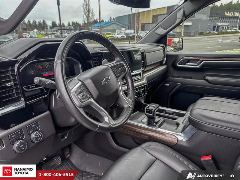 chevrolet Silverado 1500 2024 - 13
