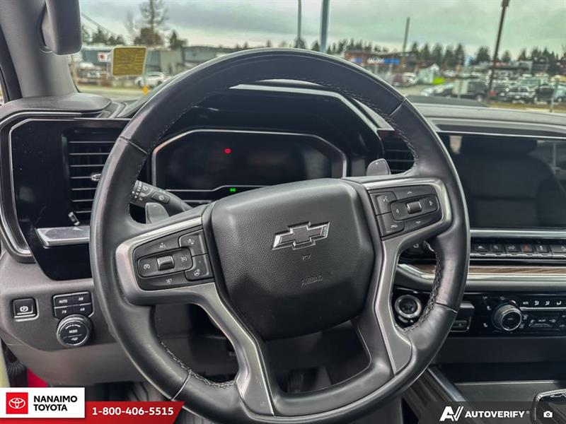 chevrolet Silverado 1500 2024 - 14
