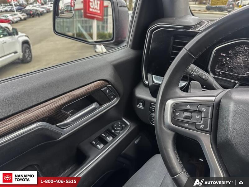 chevrolet Silverado 1500 2024 - 17