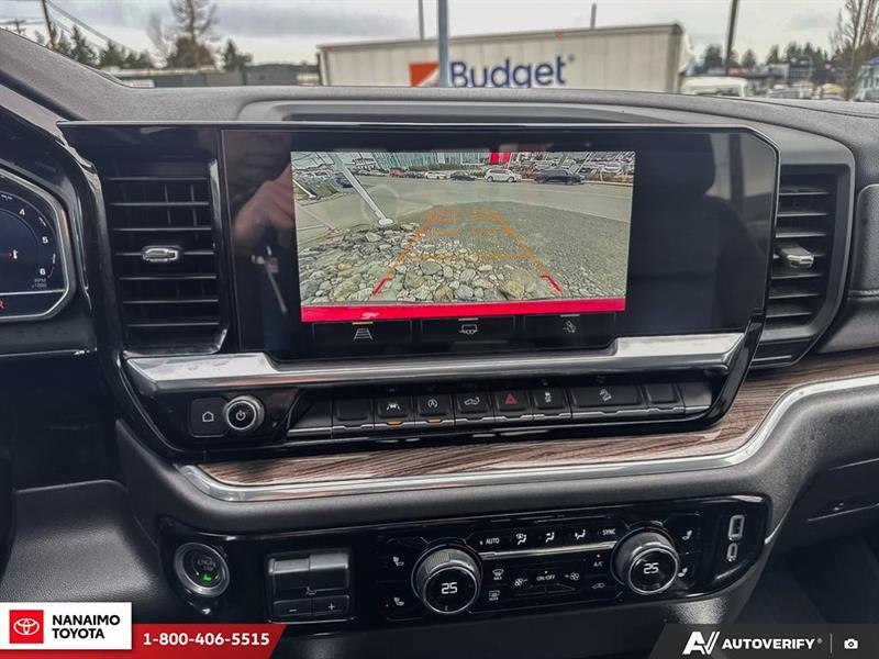 chevrolet Silverado 1500 2024 - 19