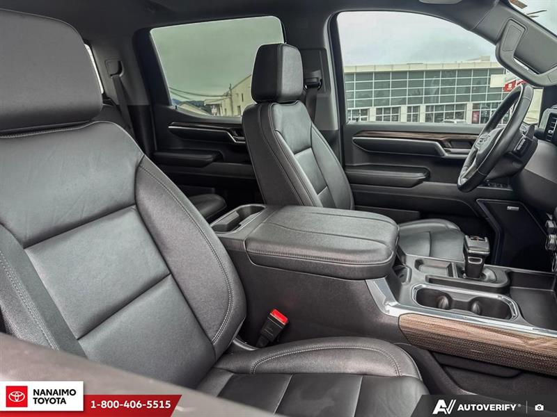 chevrolet Silverado 1500 2024 - 22
