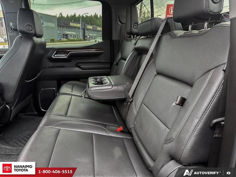 chevrolet Silverado 1500 2024 - 23