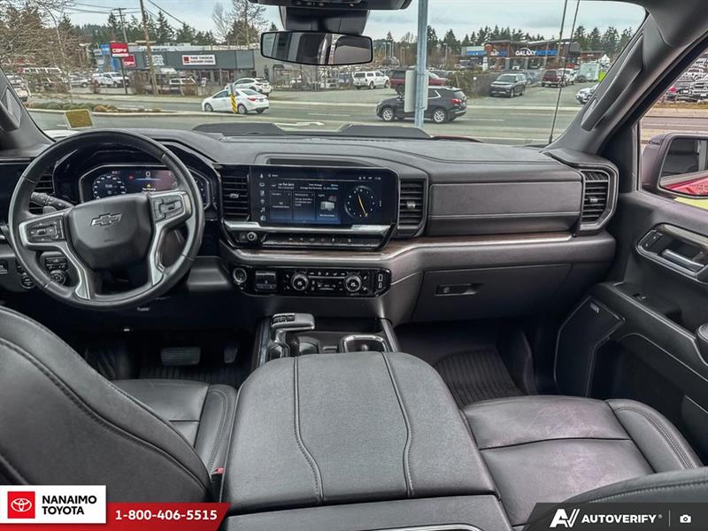 chevrolet Silverado 1500 2024 - 24