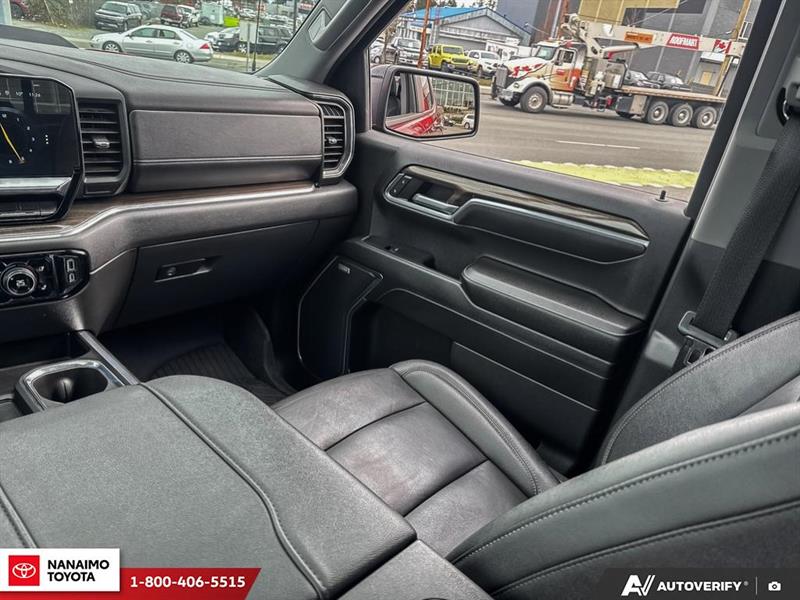 chevrolet Silverado 1500 2024 - 25