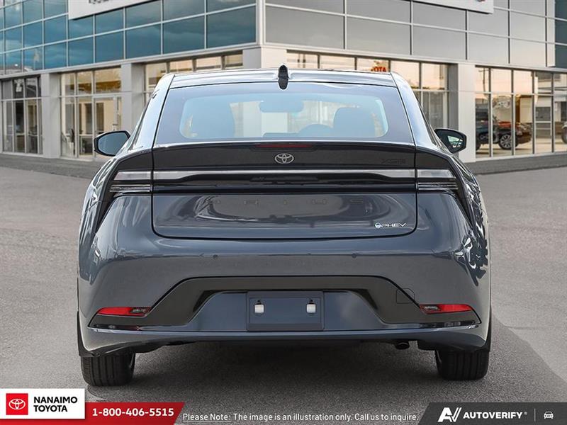 toyota Prius Plug-In Hybrid 2026 - 5