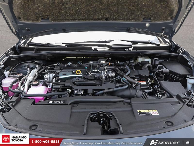 toyota Prius Plug-In Hybrid 2026 - 6