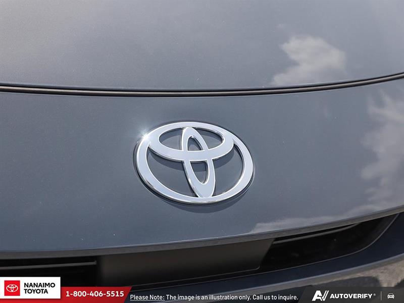 toyota Prius Plug-In Hybrid 2026 - 9