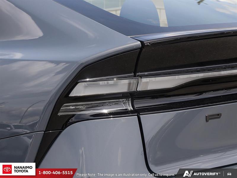 toyota Prius Plug-In Hybrid 2026 - 12