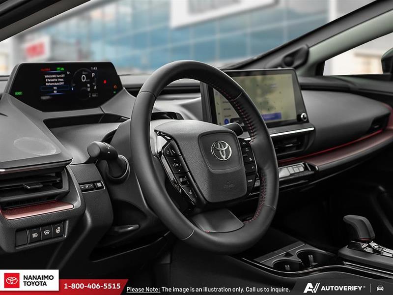 toyota Prius Plug-In Hybrid 2026 - 13