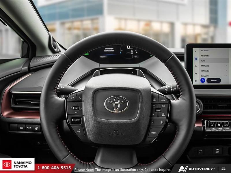 toyota Prius Plug-In Hybrid 2026 - 14