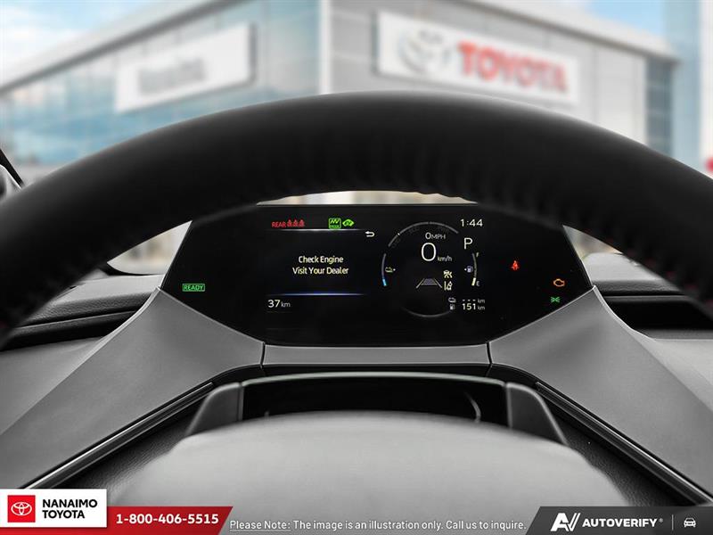 toyota Prius Plug-In Hybrid 2026 - 15