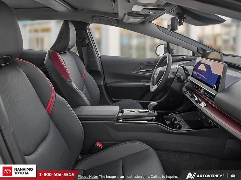 toyota Prius Plug-In Hybrid 2026 - 22