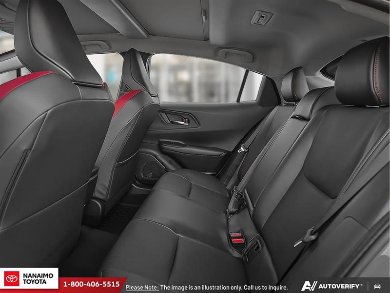 toyota Prius Plug-In Hybrid 2026 - 23