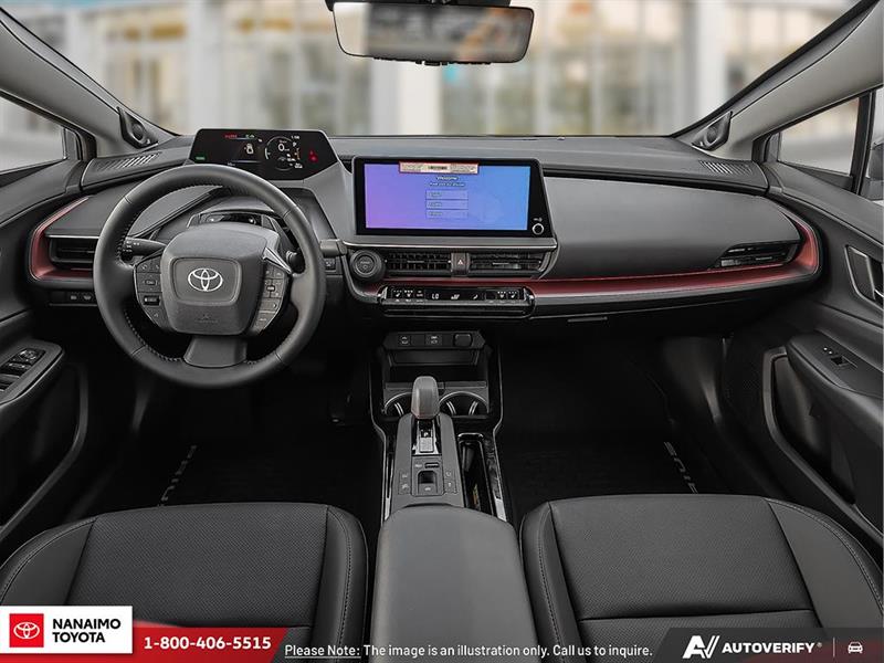 toyota Prius Plug-In Hybrid 2026 - 24