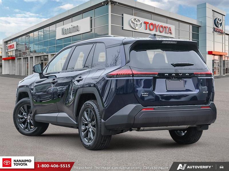 toyota RAV4 Hybrid 2026 - 4