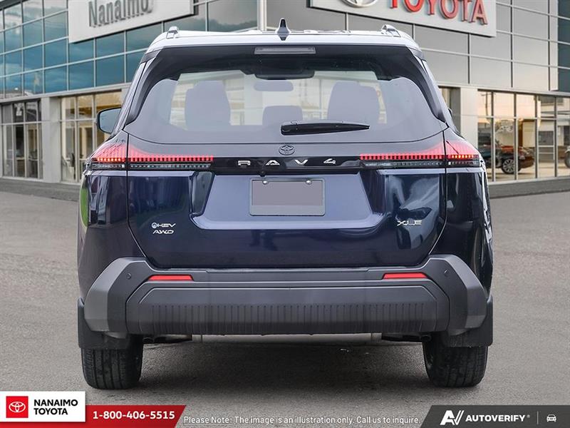 toyota RAV4 Hybrid 2026 - 5