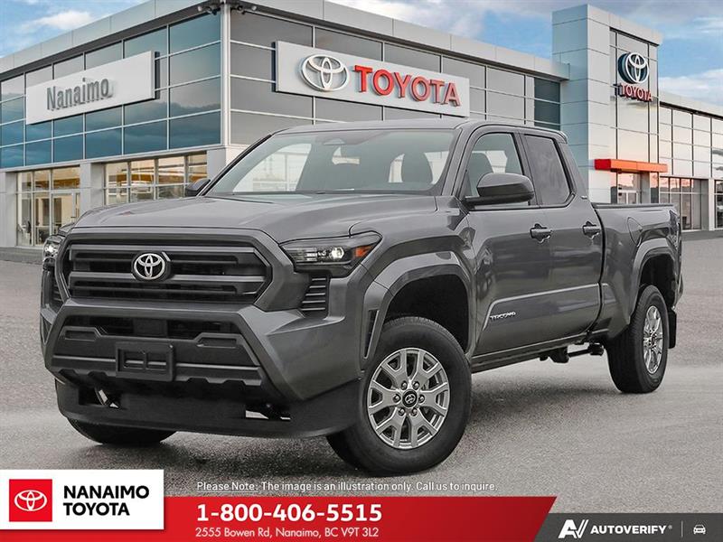 toyota Tacoma 2026
