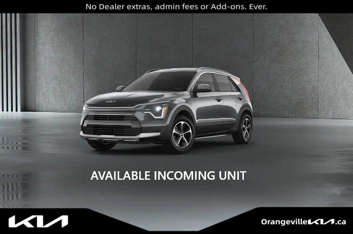 kia Niro HEV 2026