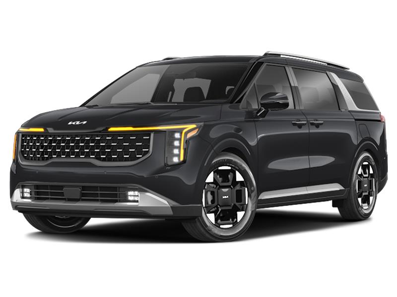 kia Carnival 2026