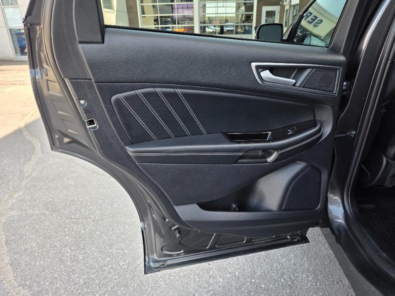 ford Edge 2020 - 21