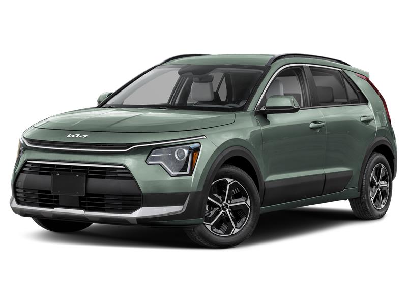 kia Niro HEV 2026
