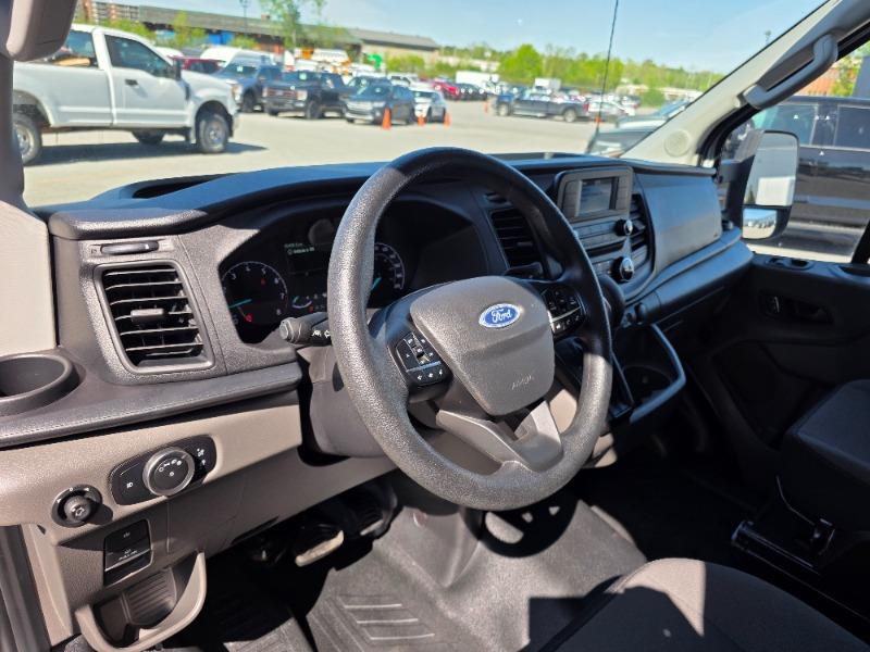 ford Transit-250 2024 - 15