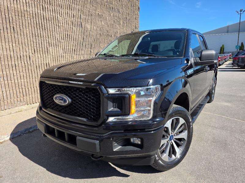 ford F-150 2019