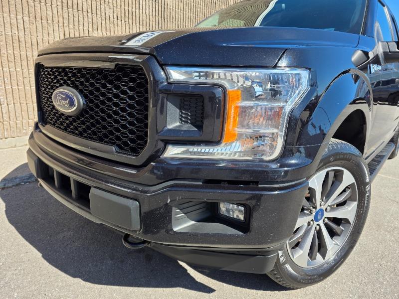 ford F-150 2019 - 9