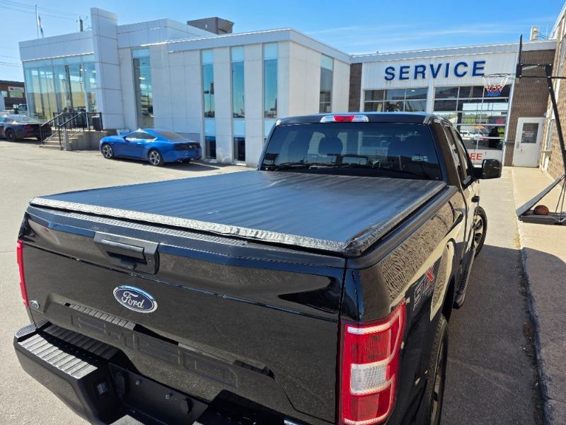 ford F-150 2019 - 12