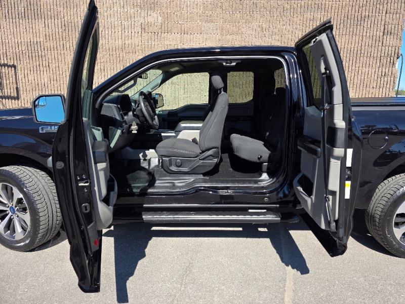 ford F-150 2019 - 21