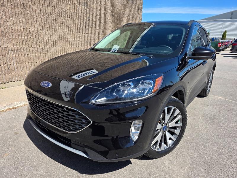 ford Escape 2022
