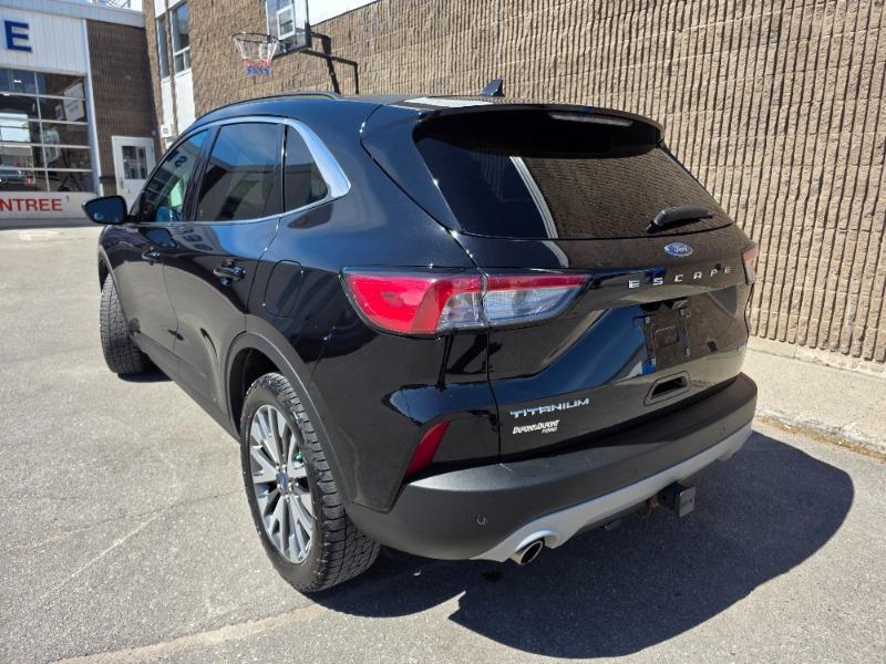 ford Escape 2022 - 3