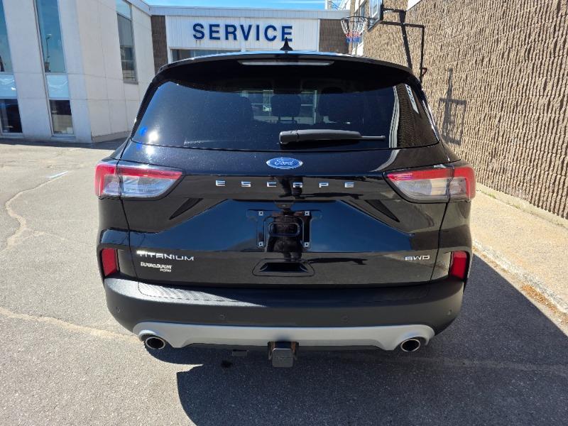 ford Escape 2022 - 4